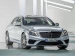 Mercedes-Benz S63 AMG 2013 года